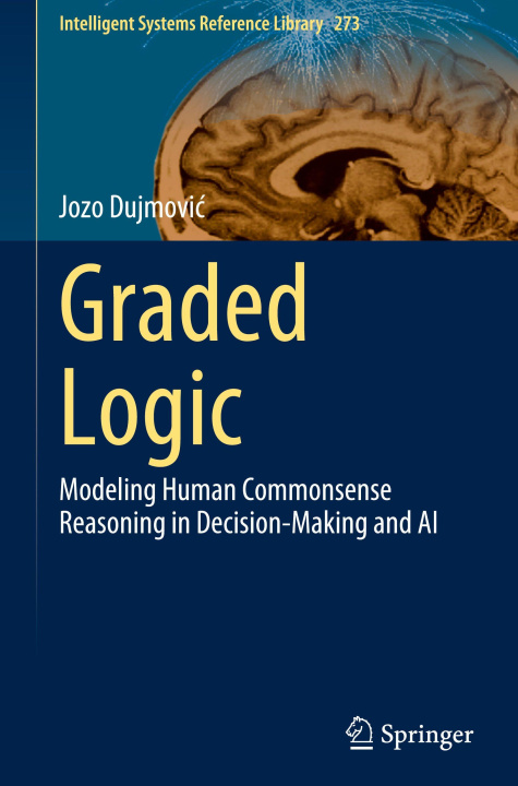 Kniha Graded Logic Jozo Dujmovic