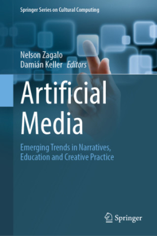 Book Artificial Media Nelson Zagalo
