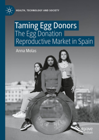 Kniha Taming Egg Donors Anna Molas