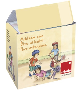 Juego/Juguete Achtsam sein 