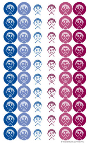 Kniha Particards Sticker Christian Flohre