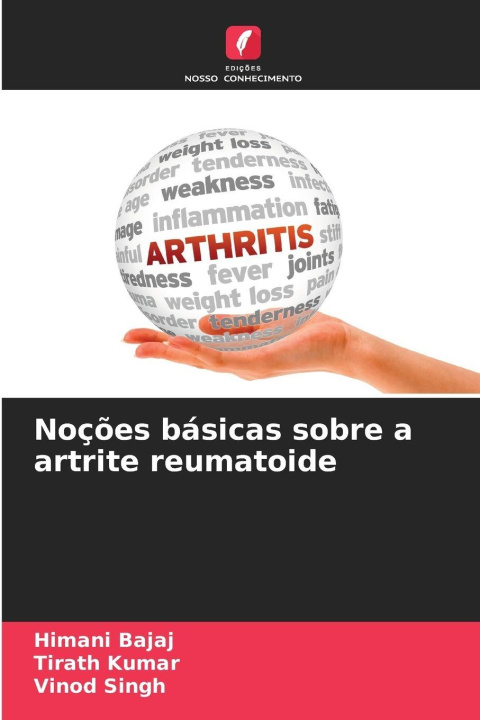 Kniha Noções básicas sobre a artrite reumatoide Himani Bajaj