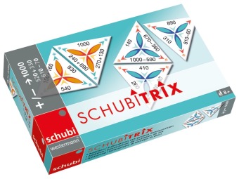Hra/Hračka SCHUBITRIX Mathematik 