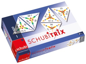 Gra/Zabawka SCHUBITRIX Mathematik 