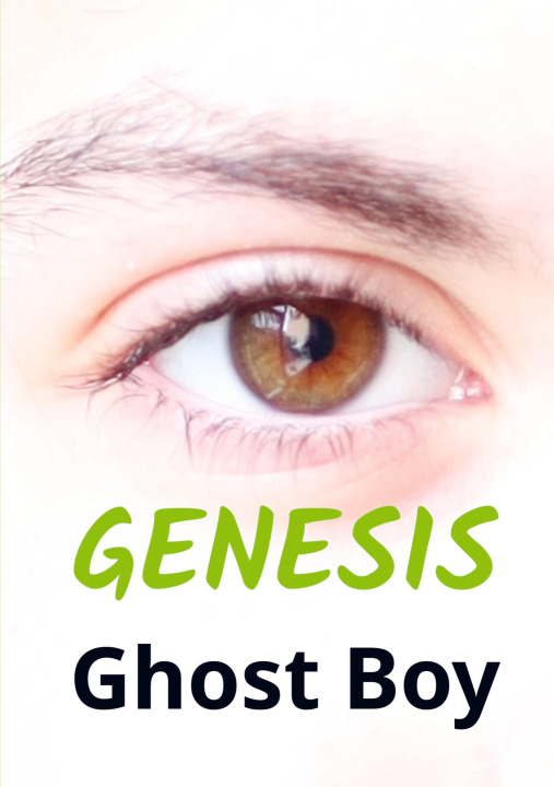 Kniha Genesis Ghost Boy