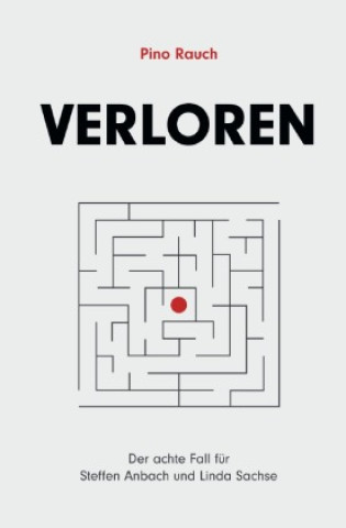 Kniha Verloren Pino Rauch