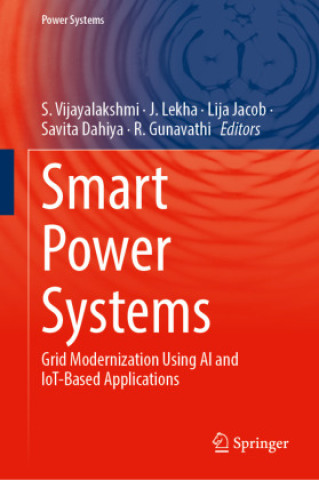 Book Smart Power Systems S. Vijayalakshmi