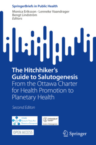 Libro The Hitchhiker's Guide to Salutogenesis Monica Eriksson