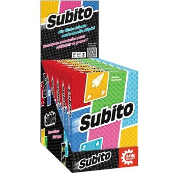 Igra/Igrača GAME FACTORY - Subito 
