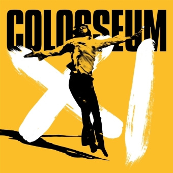 Audio XI, 1 Schallplatte Colosseum