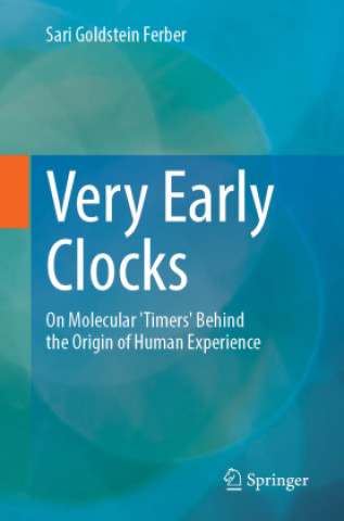 Kniha Very Early Clocks Sari Goldstein Ferber