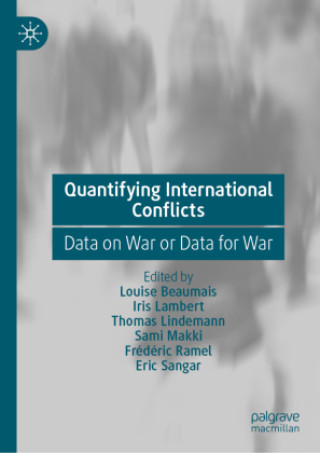 Kniha Quantifying International Conflicts Louise Beaumais