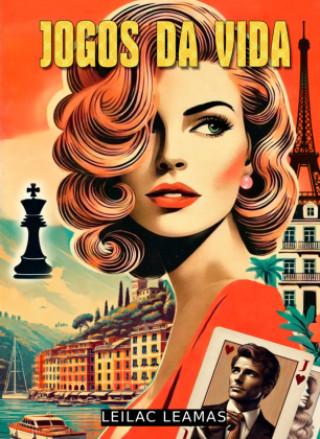 Boek Jogos da Vida Leilac Leamas