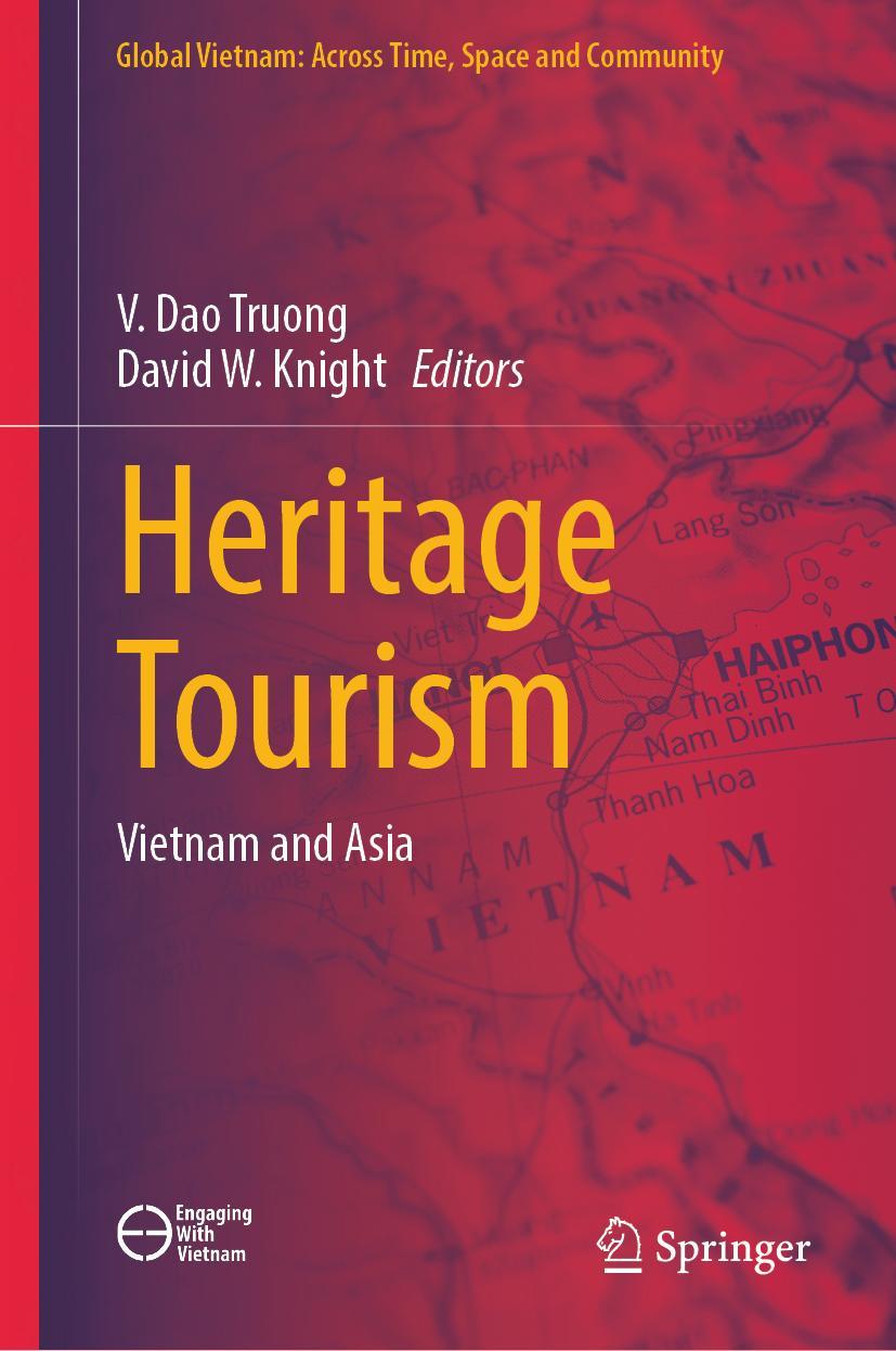 Kniha Heritage Tourism V. Dao Truong