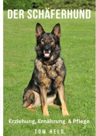 Kniha Der Schäferhund Tom Held