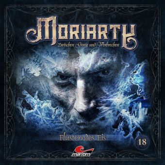 Audio Moriarty - Flüsterndes Eis, 1 Audio-CD Andreas Fröhlich