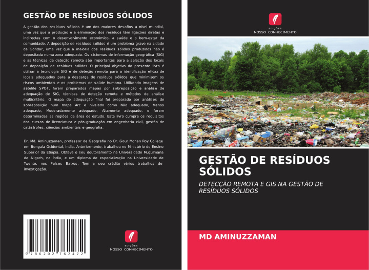 Libro GESTÃO DE RESÍDUOS SÓLIDOS MD AMINUZZAMAN