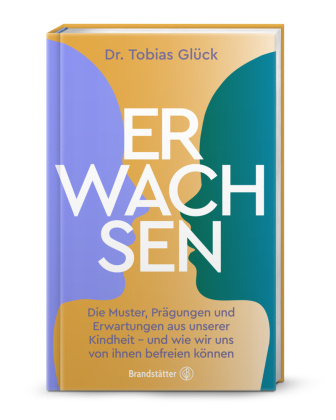 Kniha Erwachsen Tobias Glück
