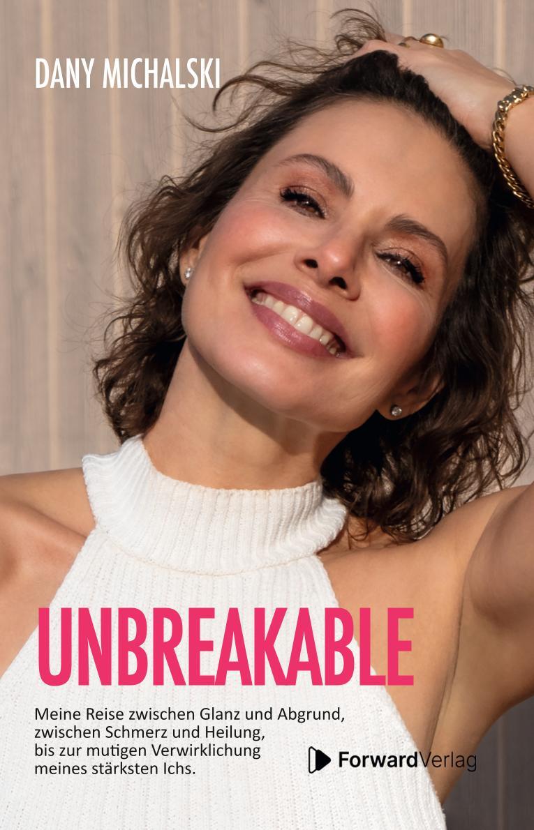 Kniha Unbreakable Dany Michalski