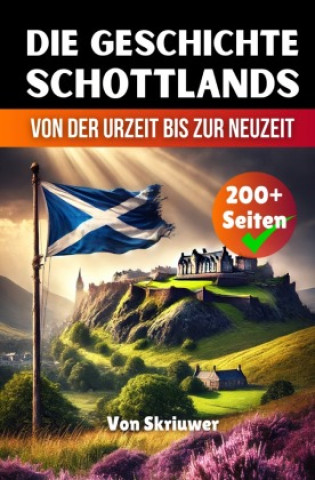 Kniha Die Geschichte Schottlands Auke de Haan