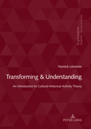 Kniha Transforming & Understanding Yannick Lémonie