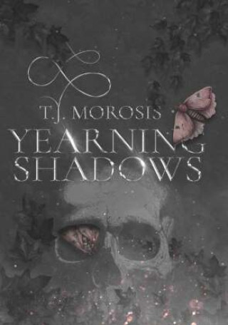 Kniha Yearning Shadows T. J. Morosis