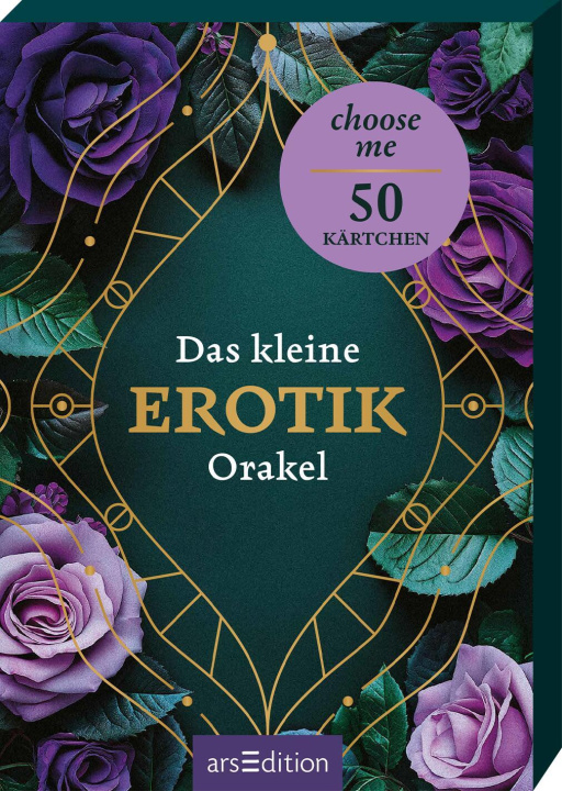 Libro Das kleine Erotik Orakel 