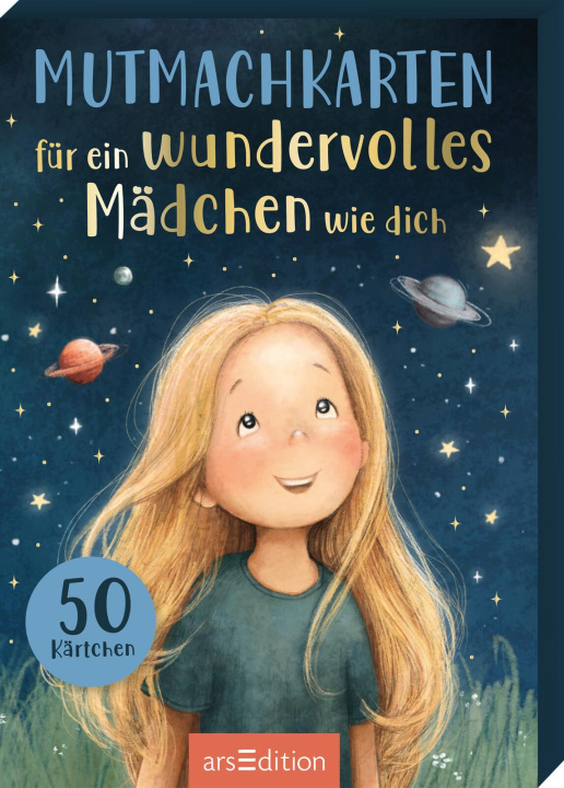 Kniha Mutmachkarten für ein wundervolles Mädchen wie dich Miriam Eisenbacher