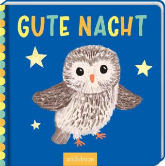 Boek Gute Nacht Sharon Harmer