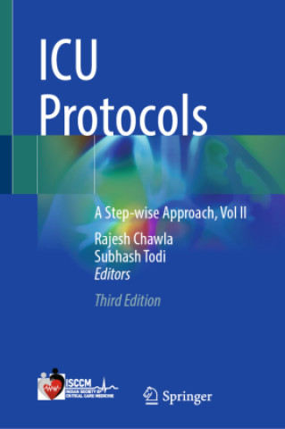 Book ICU Protocols Rajesh Chawla