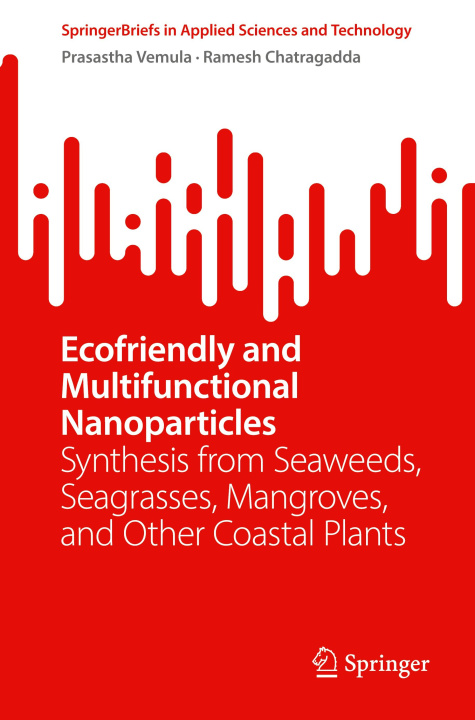 Kniha Ecofriendly and Multifunctional Nanoparticles Vemula Prasastha Ram