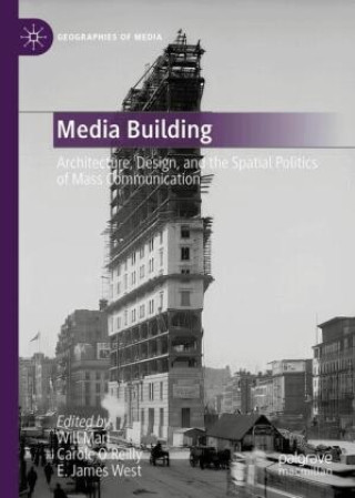 Kniha Media Building Will Mari