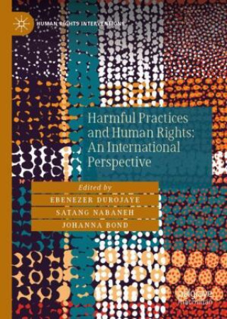 Libro Harmful Practices and Human Rights: An International Perspective Ebenezer Durojaye