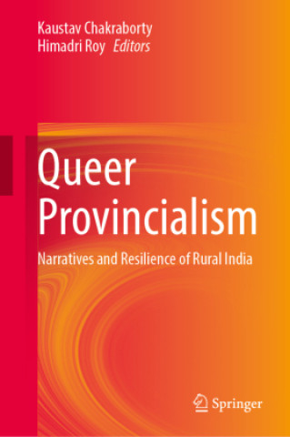 Buch Queer Provincialism Kaustav Chakraborty