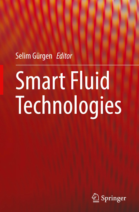 Boek Smart Fluid Technologies Selim Gürgen
