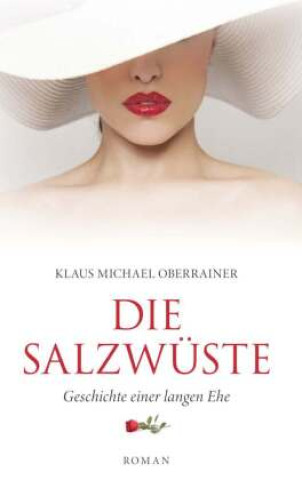 Kniha Die Salzwüste Klaus Michael Oberrainer