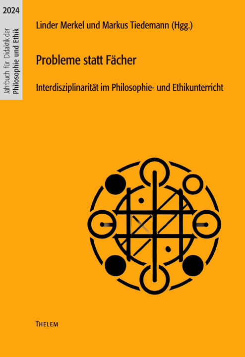 Kniha Probleme statt Fächer Linder Merkel