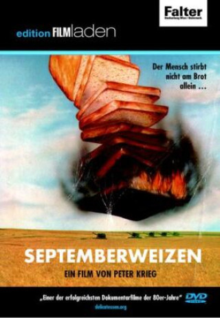 Video Septemberweizen, DVD-Video Peter Krieg