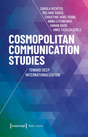 Boek Cosmopolitan Communication Studies Carola Richter
