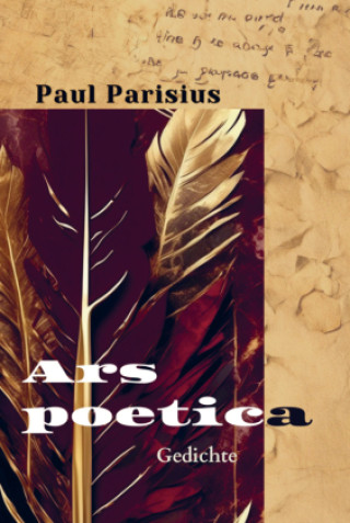 Kniha Ars Poetica Paul Parisius