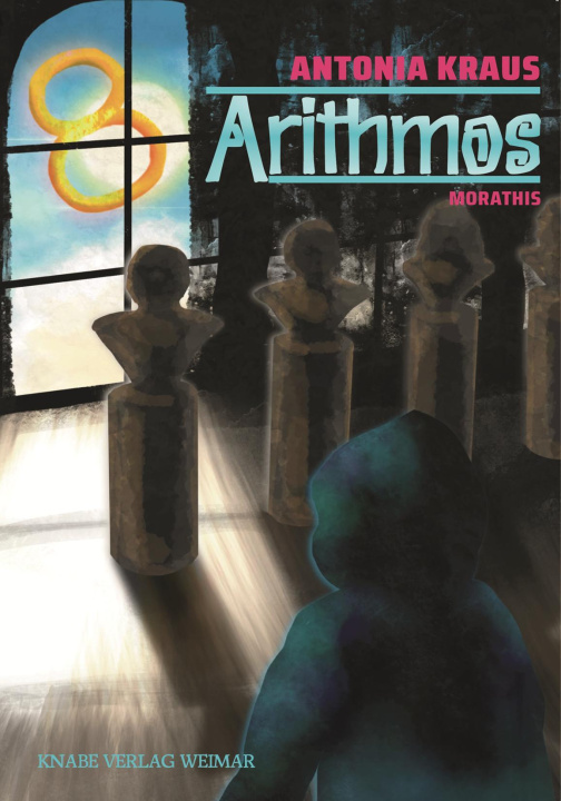 Kniha Arithmos - Morathis Antonia Kraus
