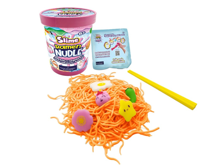 Libro Slime Ramen Nudle. Marzenie Jednorożca 