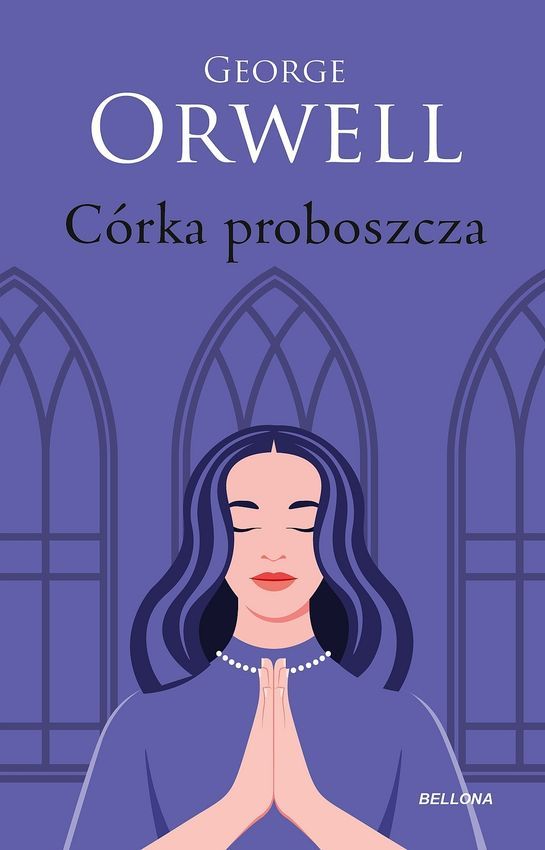 Libro Córka proboszcza George Orwell