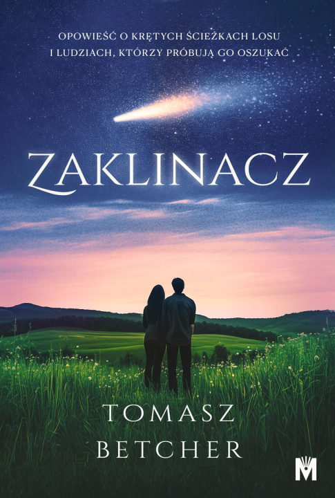 Kniha Zaklinacz Tomasz Betcher