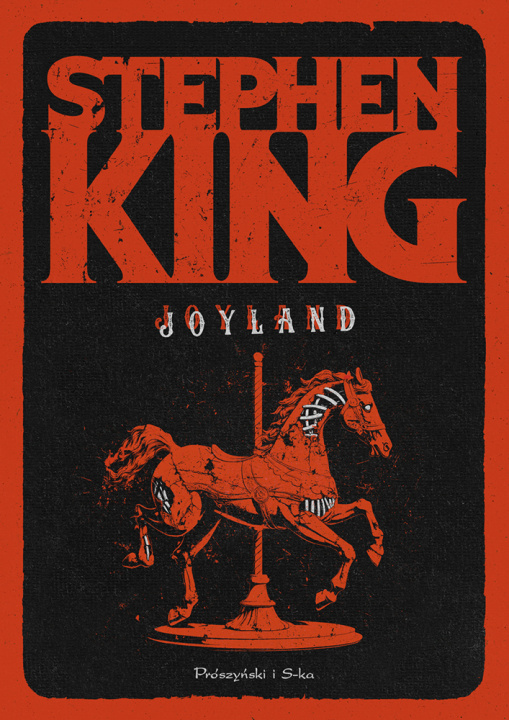 Könyv Joyland Stephen King