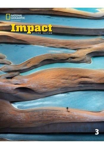 Kniha IMPACT 2ND EDITION. Workbook 3 Joan Kang Shin