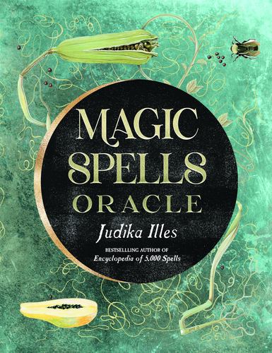 Carte MAGIC SPELLS ORACLE ILLES JUDIKA