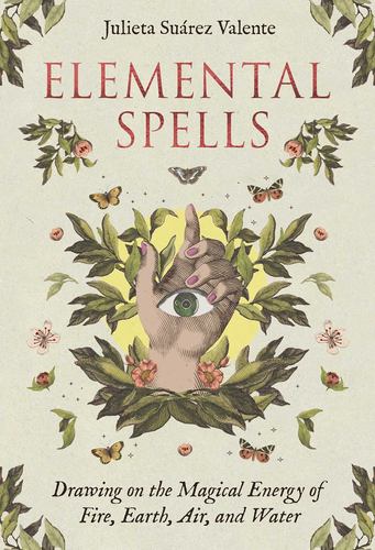 Kniha ELEMENTAL SPELLS SUAREZ VALENTE JULIETA