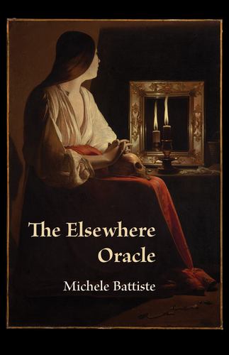 Kniha ELSEWHERE ORACLE BATTISTE MICHELE