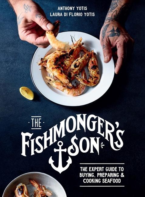 Kniha FISHMONGERS SON YOTIS ANTHONY